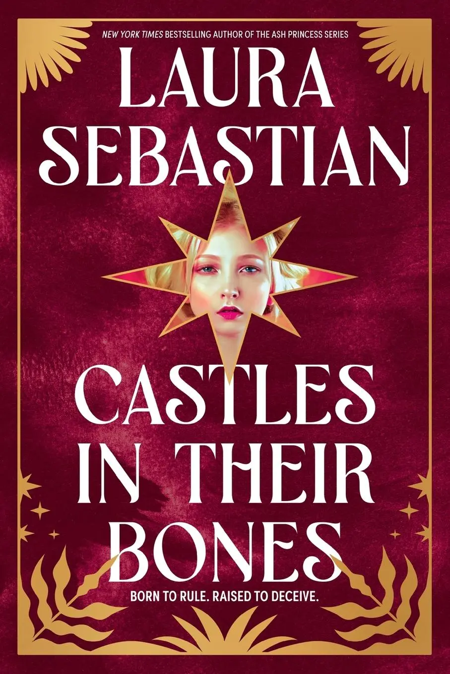 Cover: 9780593118191 | Castles in Their Bones | Laura Sebastian | Taschenbuch | 528 S. | 2023