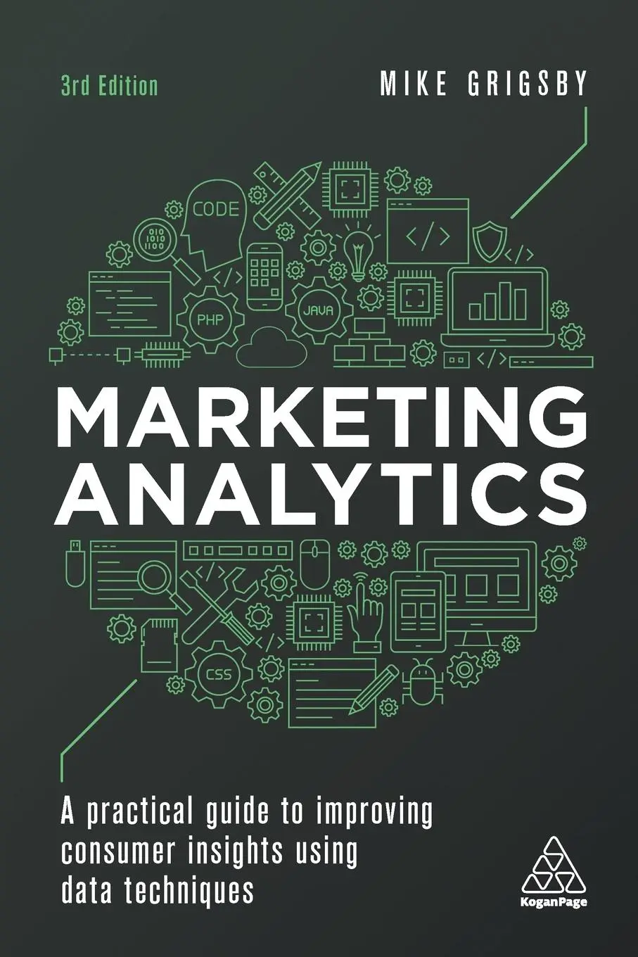 Cover: 9781398608191 | Marketing Analytics | Mike Grigsby | Taschenbuch | Englisch | 2022