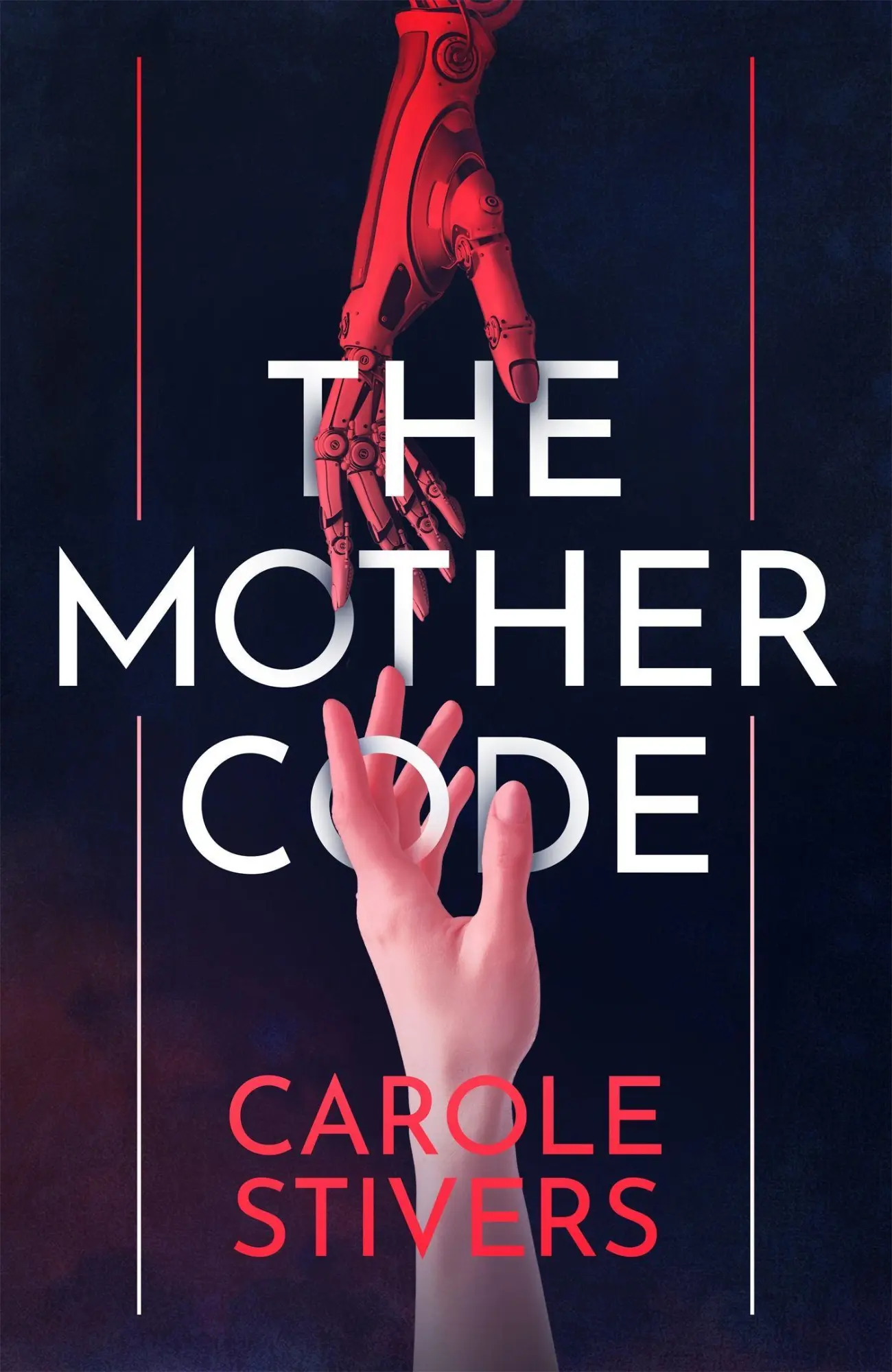 Cover: 9781529378191 | The Mother Code | Carole Stivers | Taschenbuch | Englisch | 2021