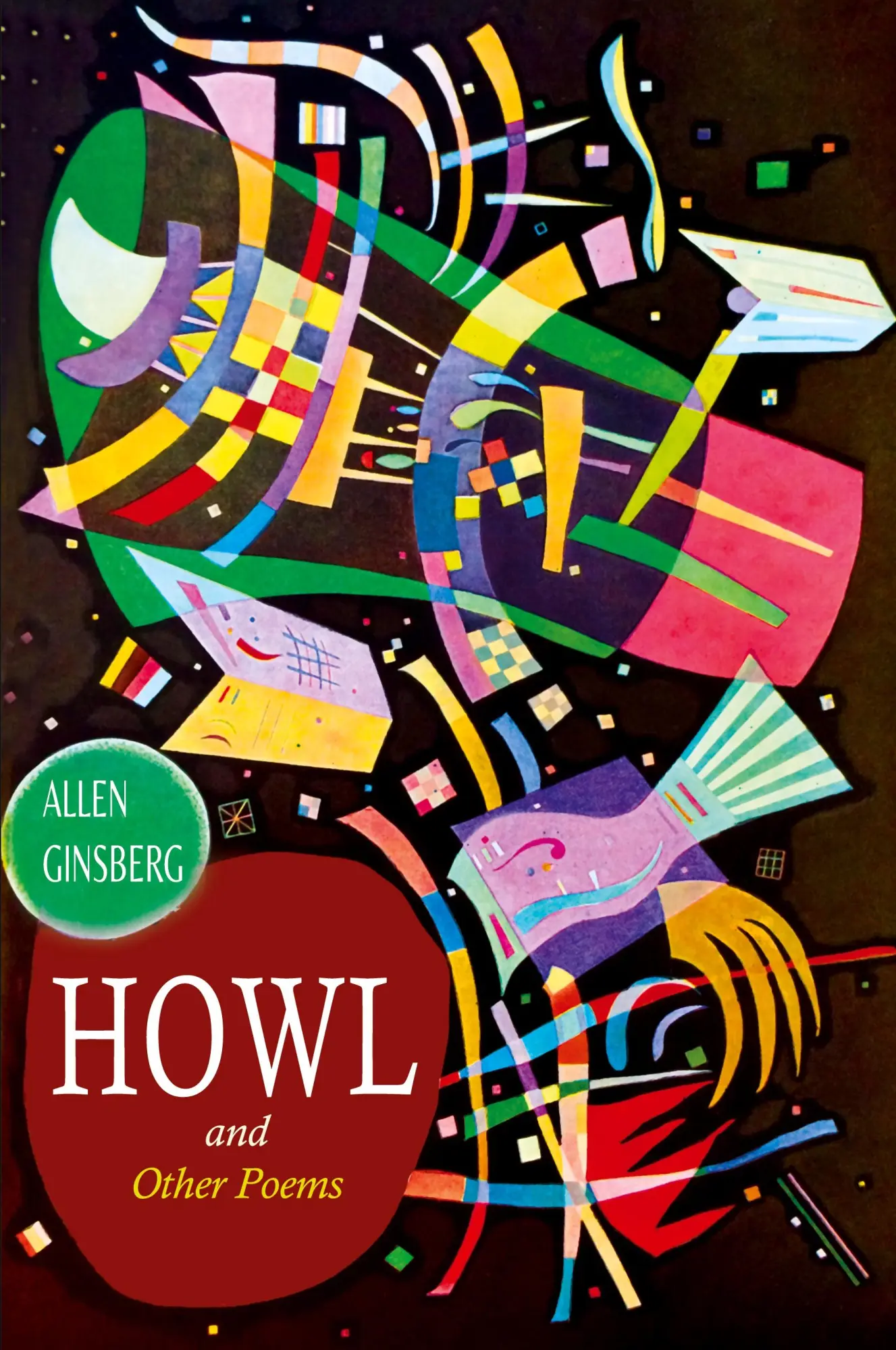 Cover: 9781614278191 | Howl, and Other Poems | Allen Ginsberg | Taschenbuch | Englisch | 2015