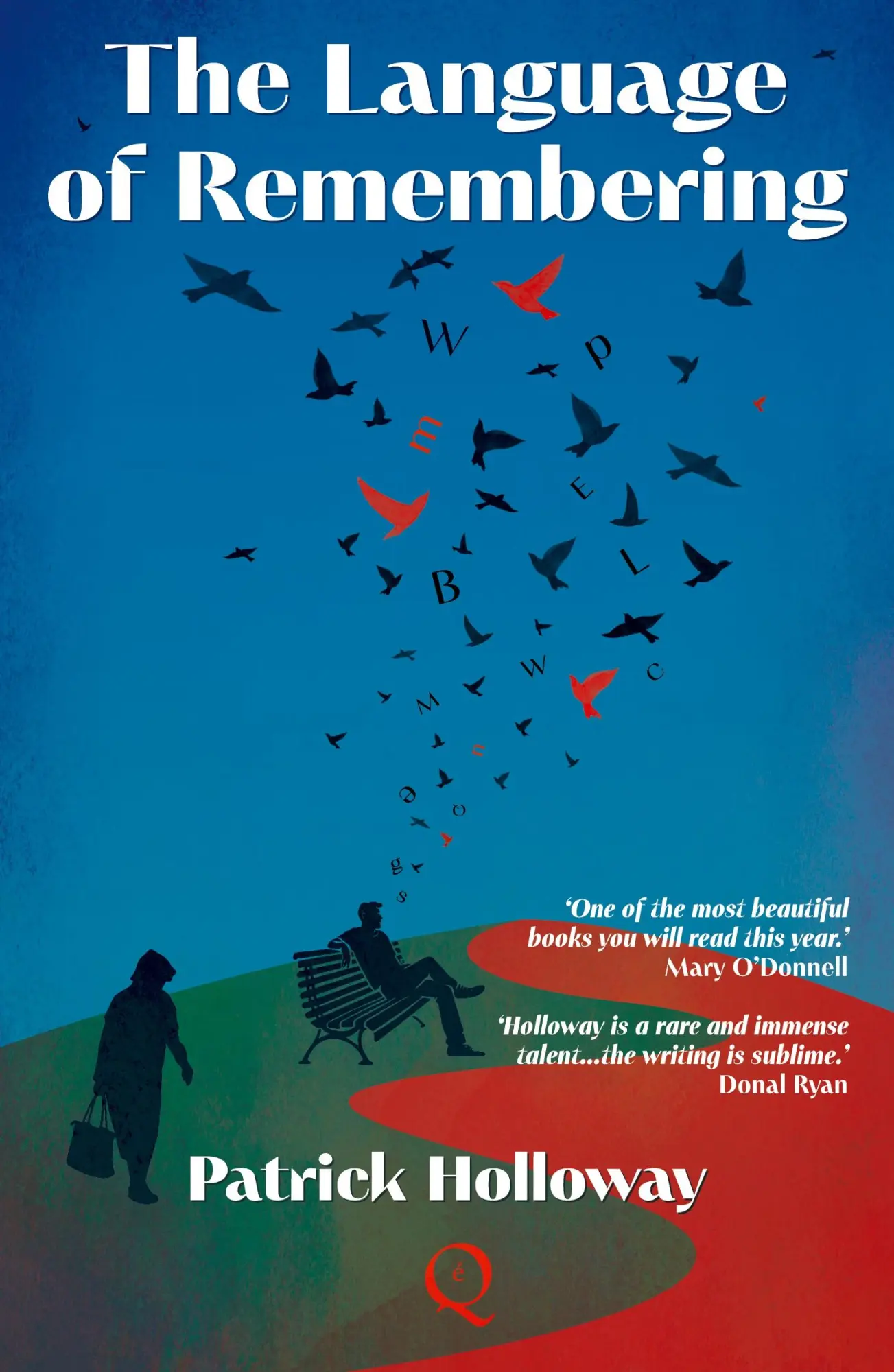 Cover: 9781739188191 | The Language of Remembering | Patrick Holloway | Taschenbuch | 2025