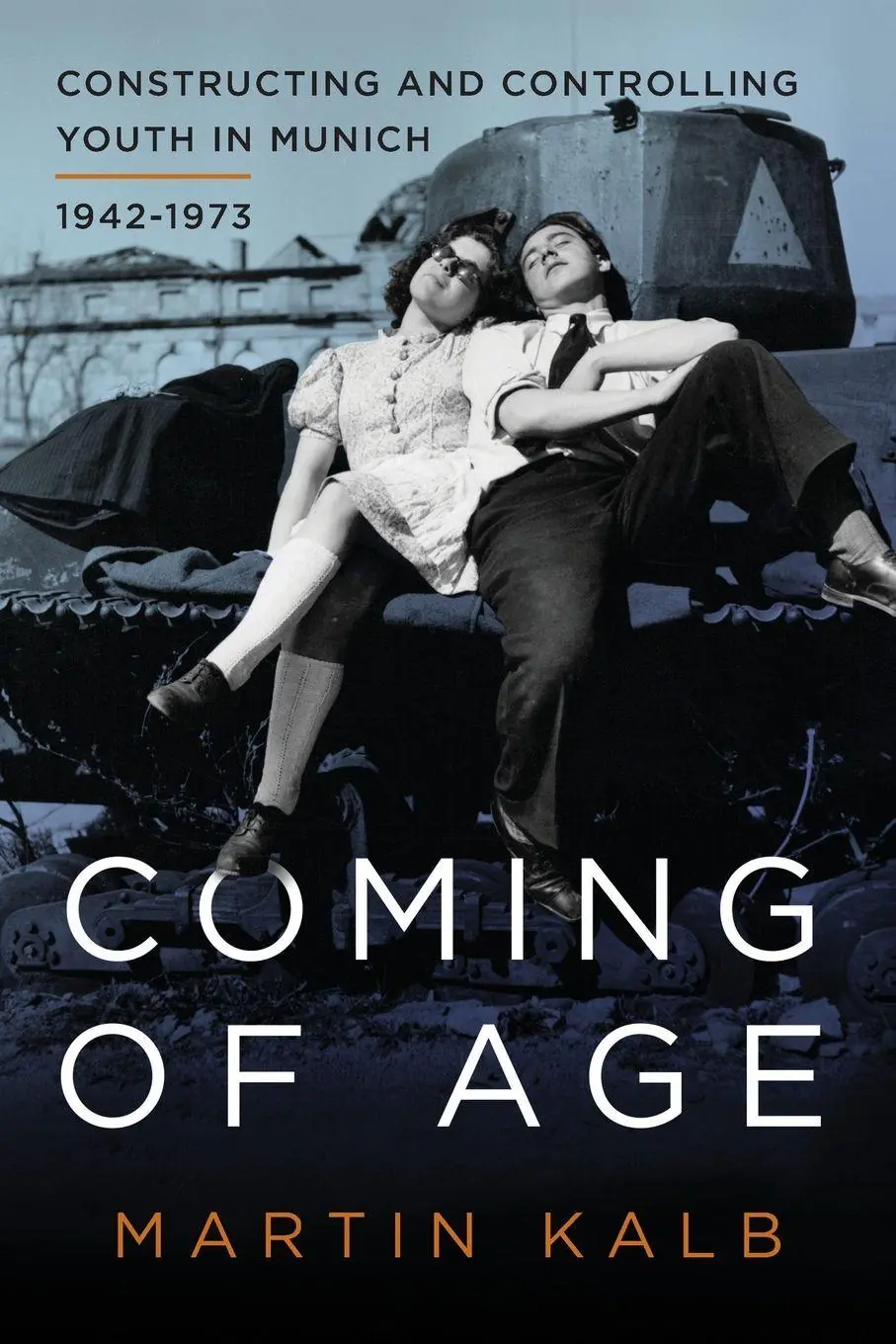 Cover: 9781789208191 | Coming of Age | Martin Kalb | Taschenbuch | Kartoniert / Broschiert