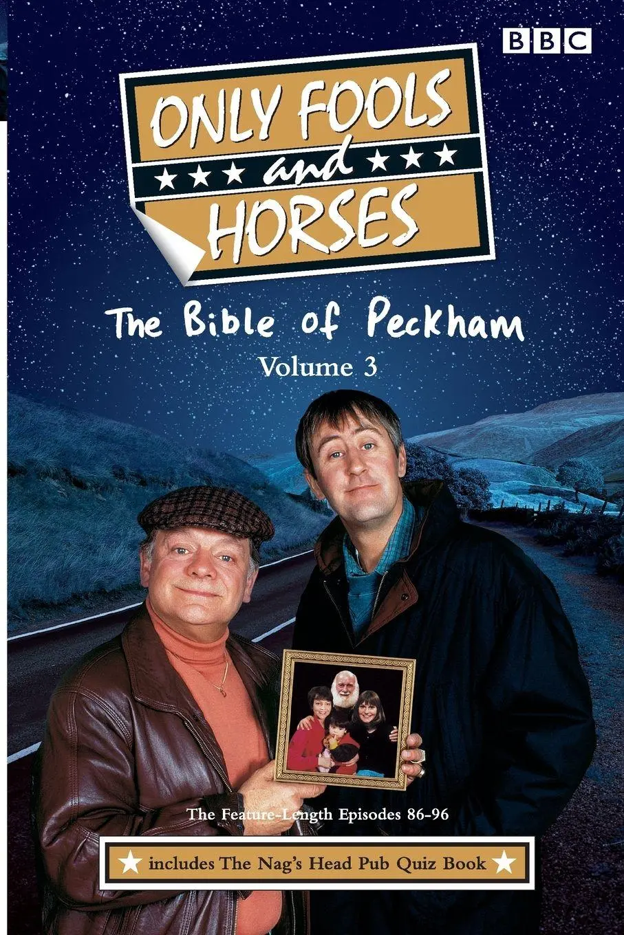 Cover: 9781849908191 | Only Fools And Horses - The Scripts Vol | Steve Clark | Taschenbuch
