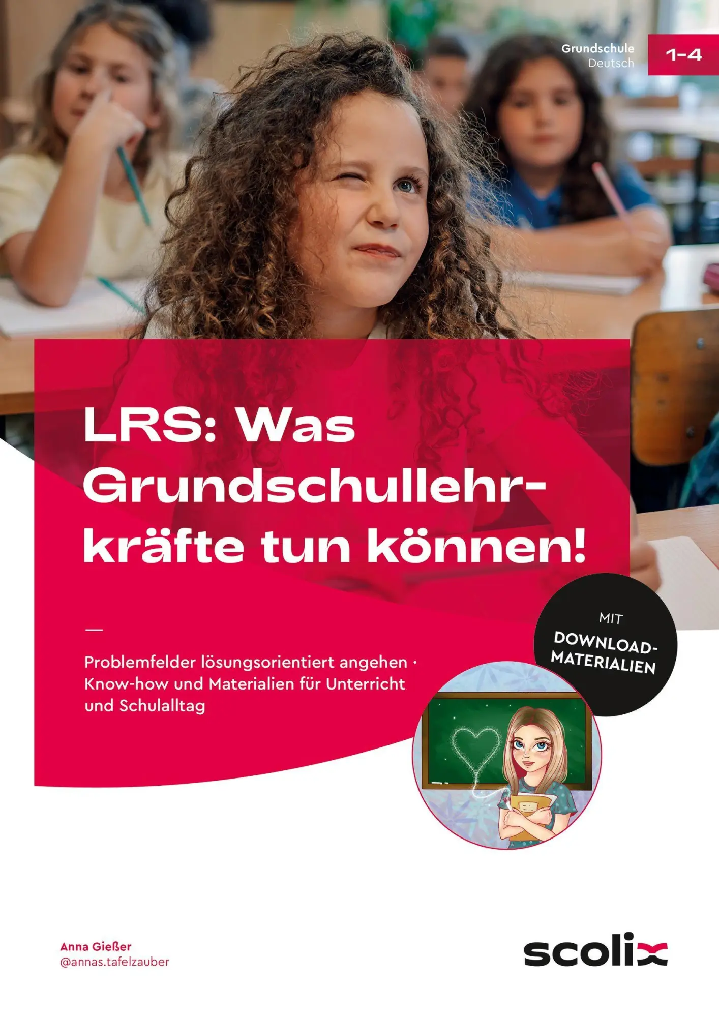 Cover: 9783403108191 | LRS: Was Grundschullehrkräfte tun können! | Anna Gießer | Bundle