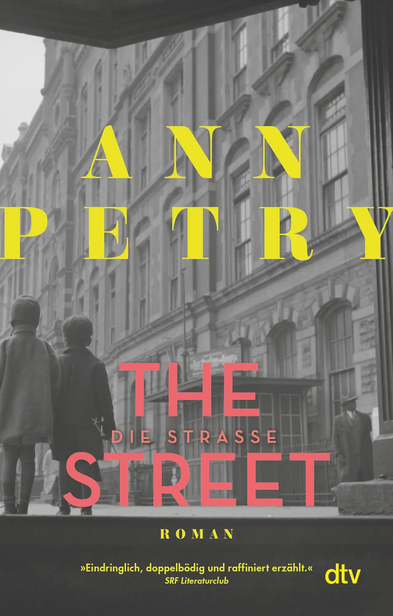 Cover: 9783423148191 | The Street. Die Straße | Roman | Ann Petry | Taschenbuch | 384 S.