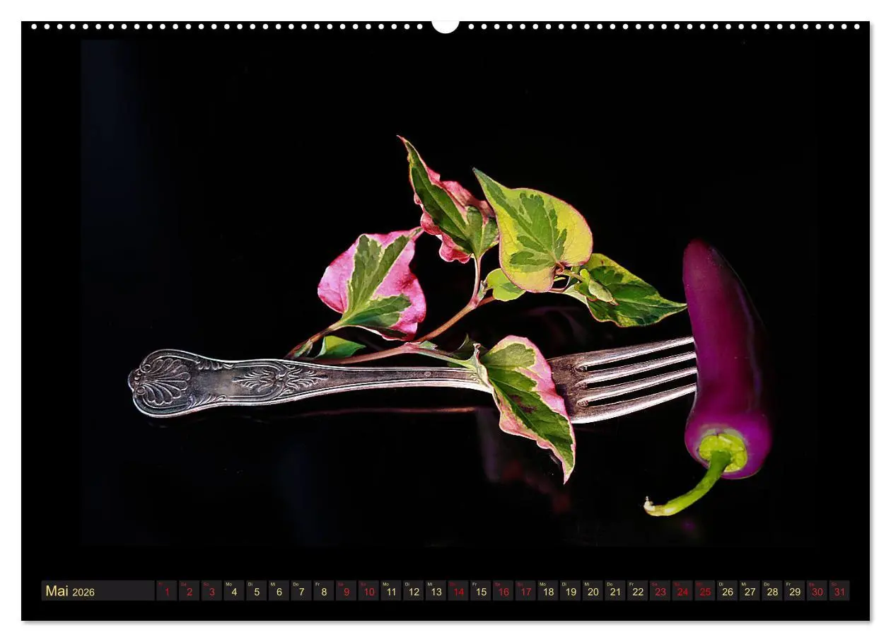 Bild: 9783457738191 | Scharfe Chili Fantasien - Creative Food Design (hochwertiger...