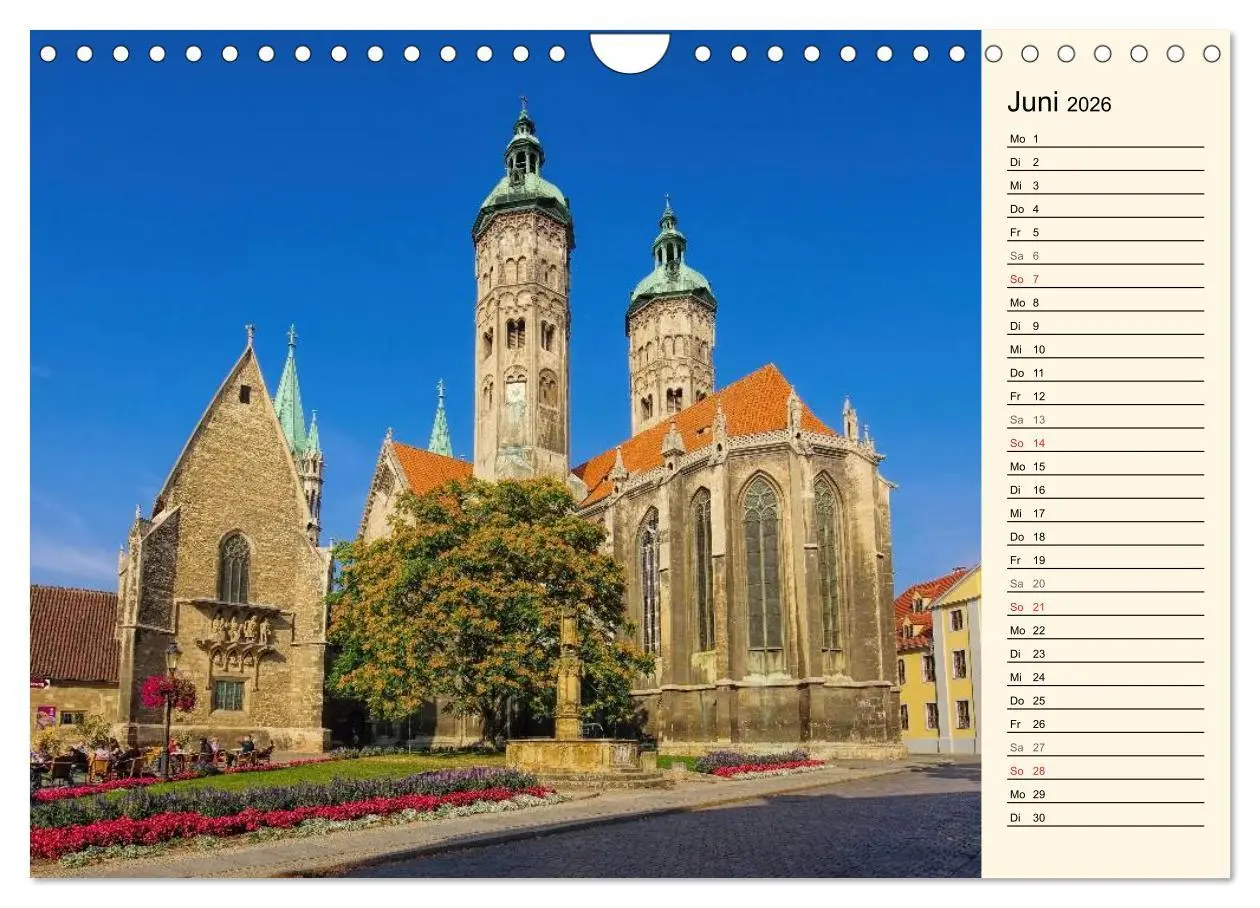 Bild: 9783457978191 | Saale-Unstrut - Region aus Wein und Stein (Wandkalender 2026 DIN A4...