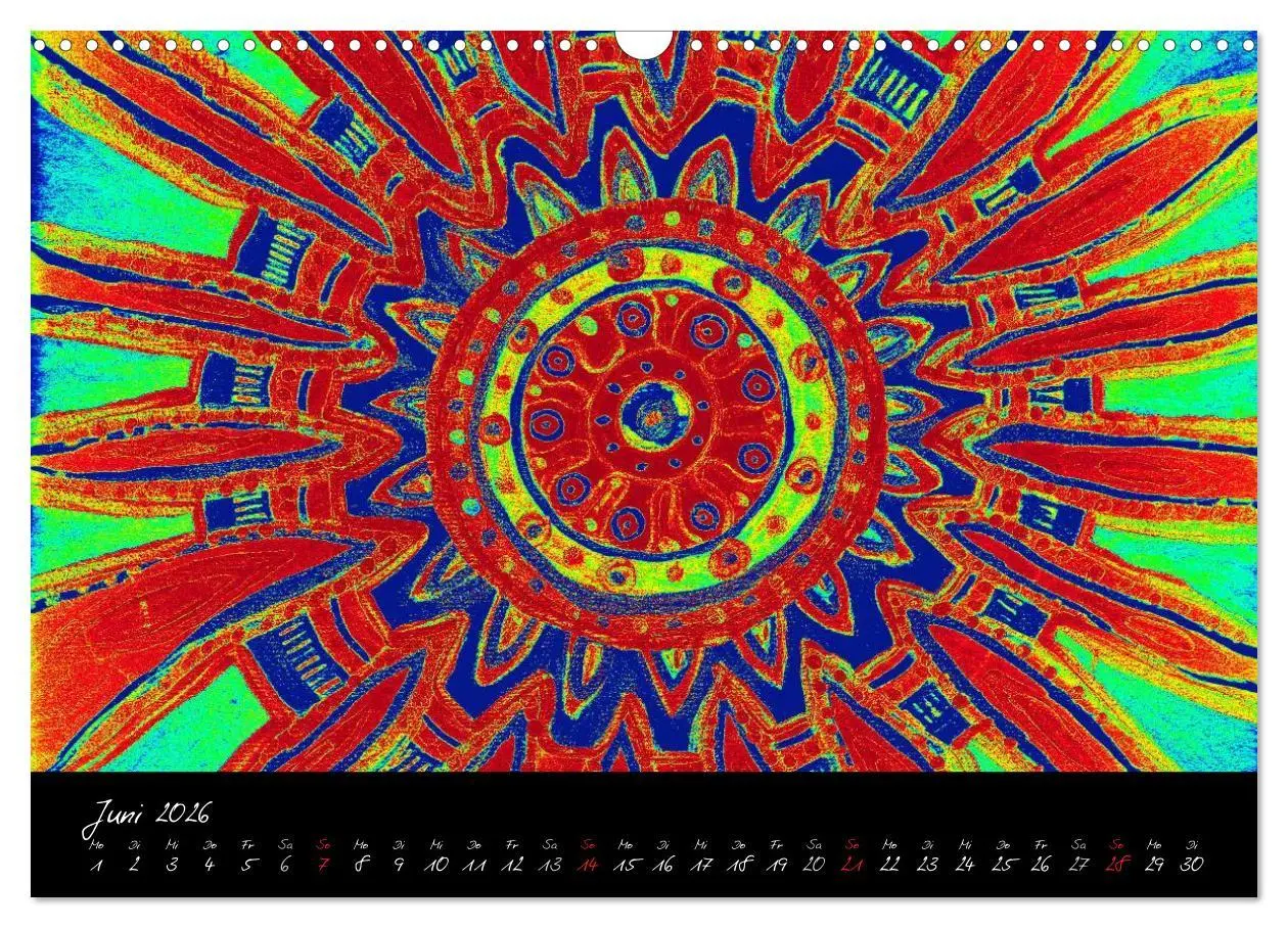 Bild: 9783516208191 | Indian Spirit (Wandkalender 2026 DIN A3 quer), CALVENDO Monatskalender