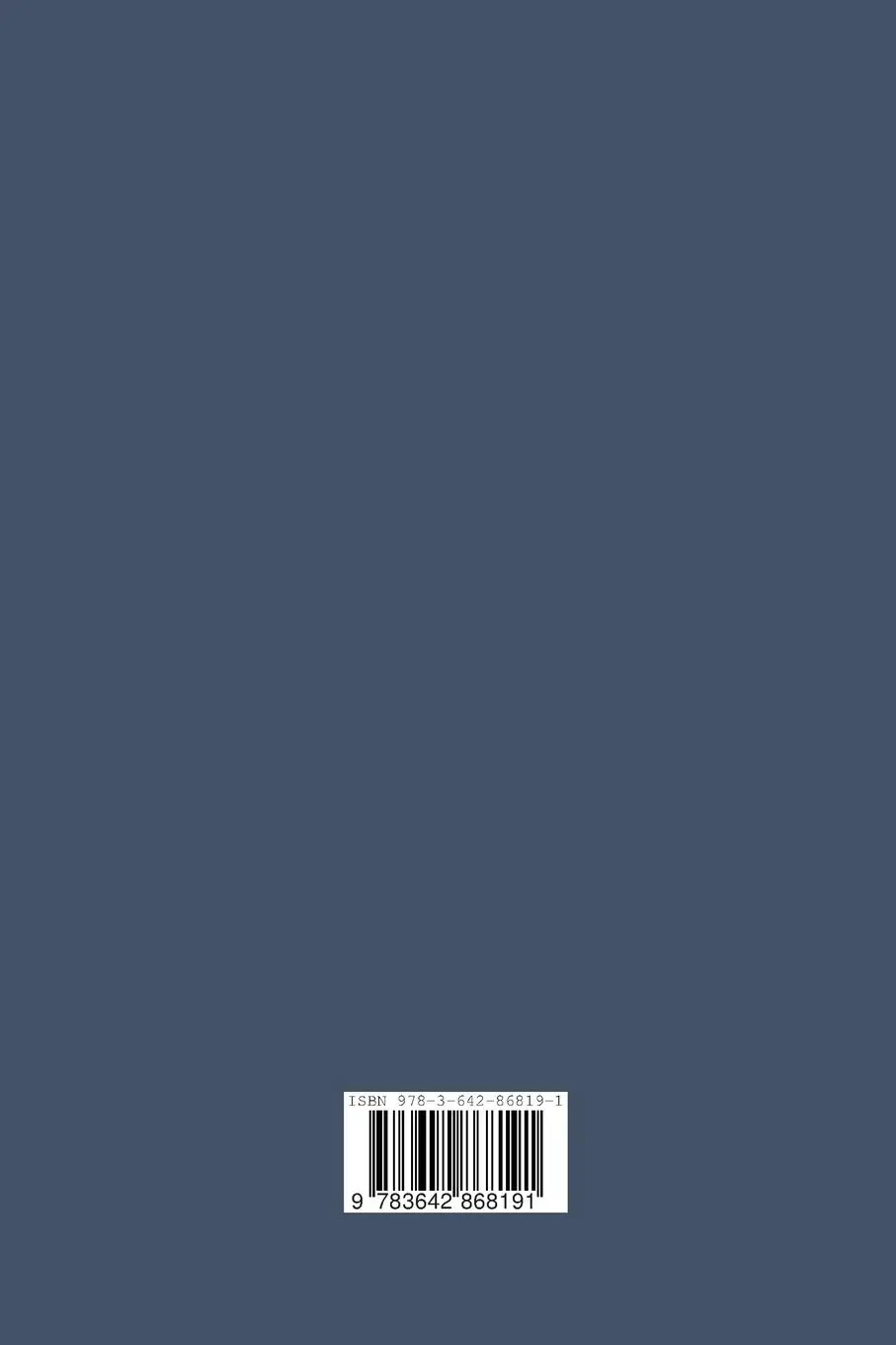 Rückseite: 9783642868191 | Geniale Menschen | Mit Einer Porträtsammlung | Ernst Kretschmer | Buch