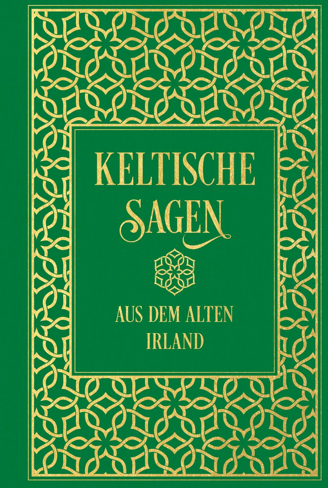Cover: 9783868208191 | Keltische Sagen aus dem alten Irland | Renate Brendel | Buch | 176 S.