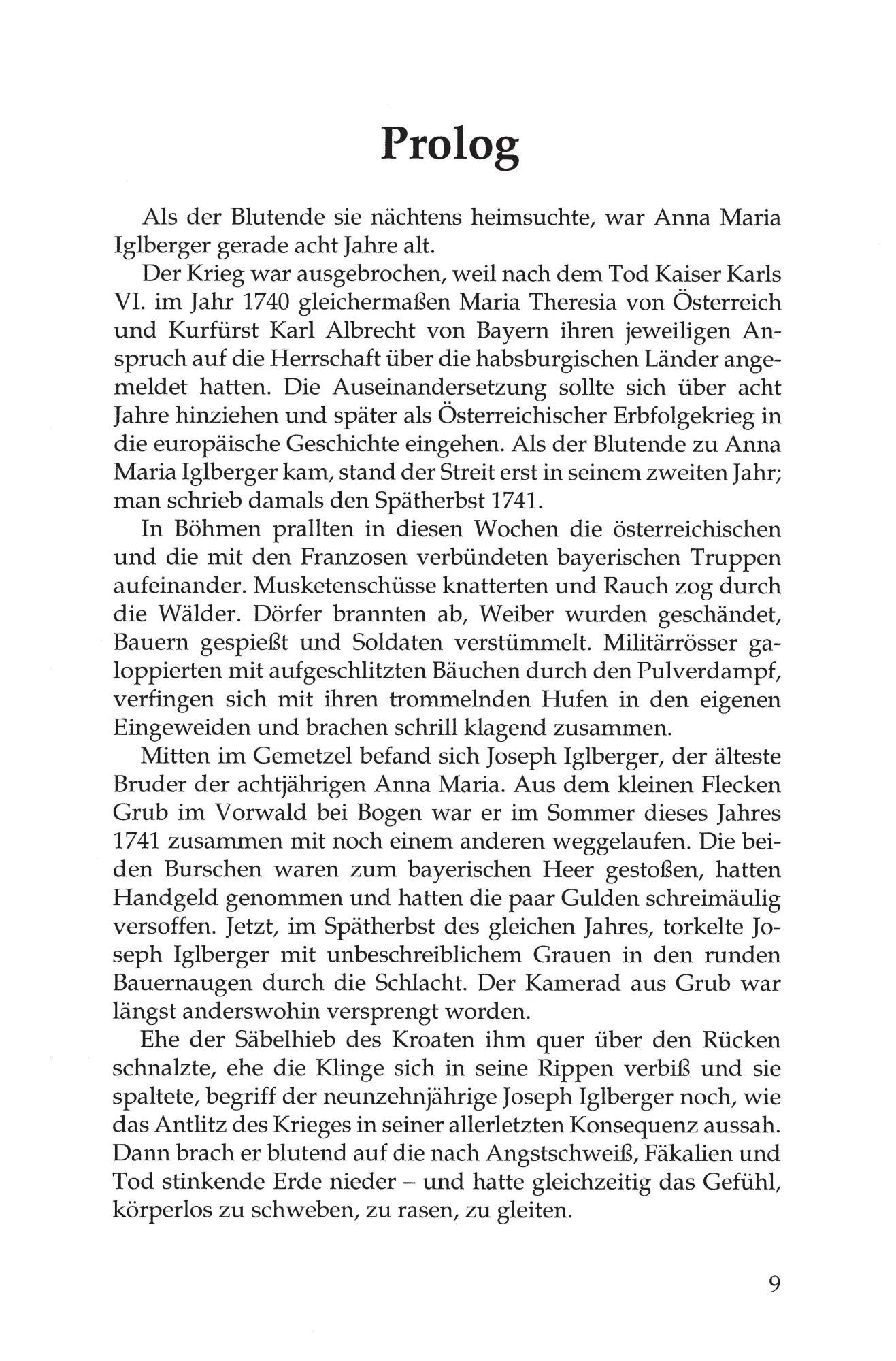 Bild: 9783955878191 | Mühlhiasl | Der Seher vom Rabenstein | Manfred Böckl | Buch | 272 S.