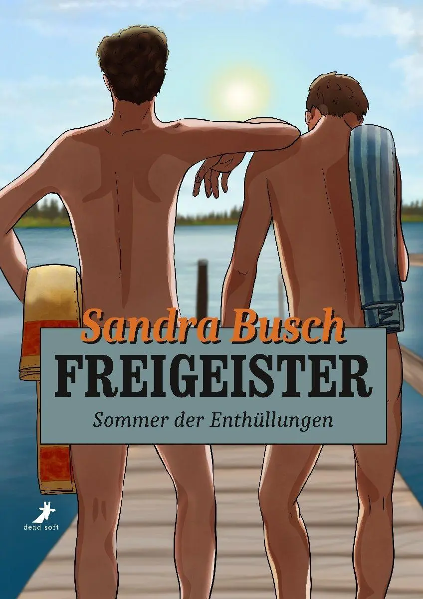 Cover: 9783960898191 | Freigeister - Sommer der Enthüllungen | Sandra Busch | Taschenbuch