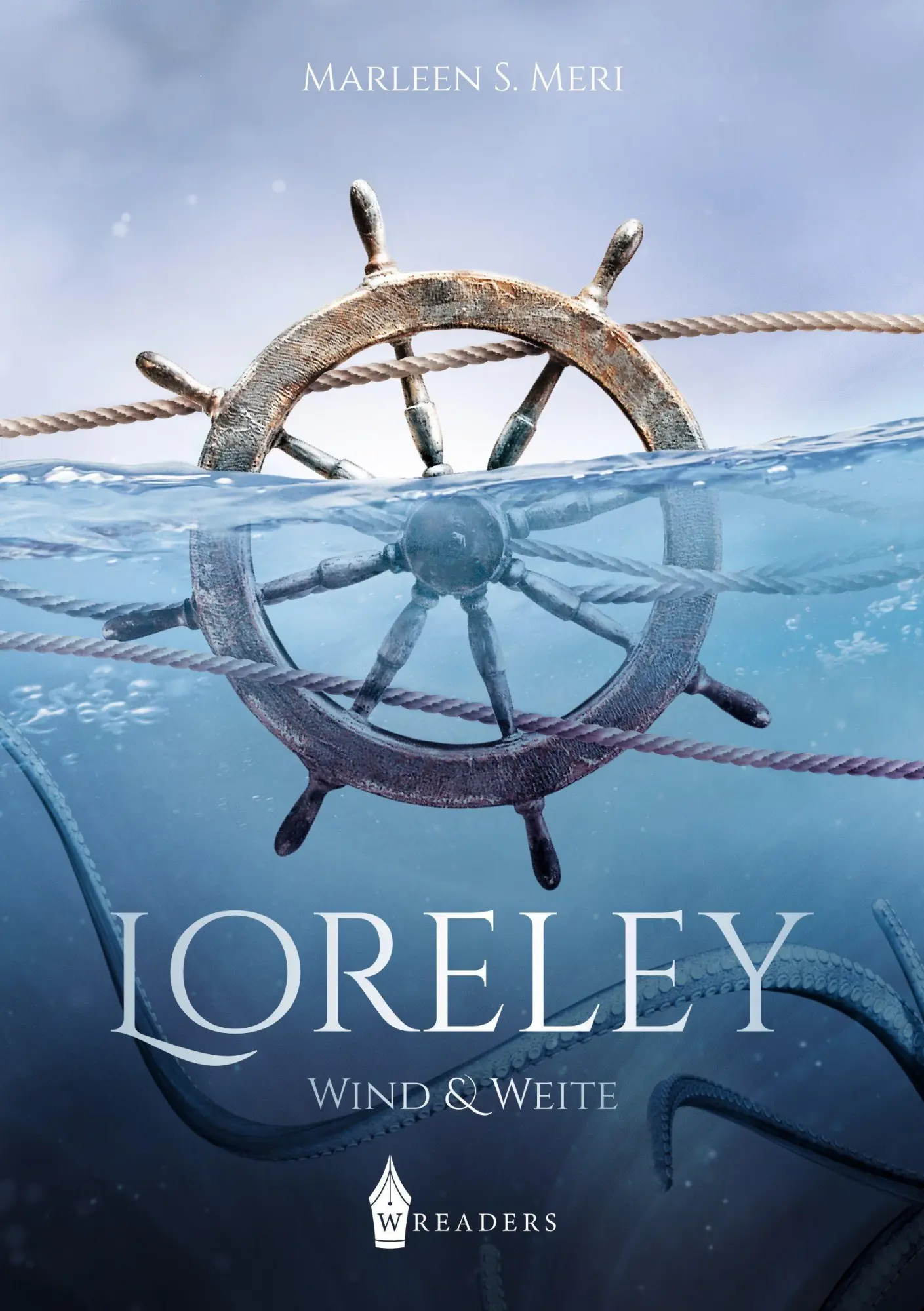 Cover: 9783969668191 | Loreley | Wind und Weite | Marleen S. Meri | Taschenbuch | 366 S.