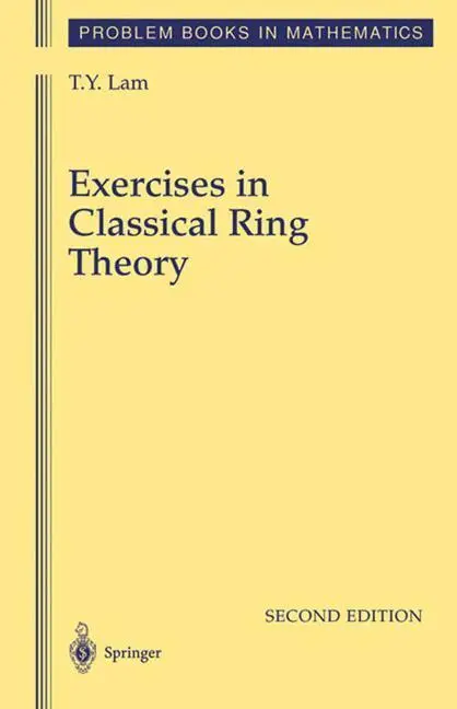 Bild: 9781441918291 | Exercises in Classical Ring Theory | T. Y. Lam | Taschenbuch | xx