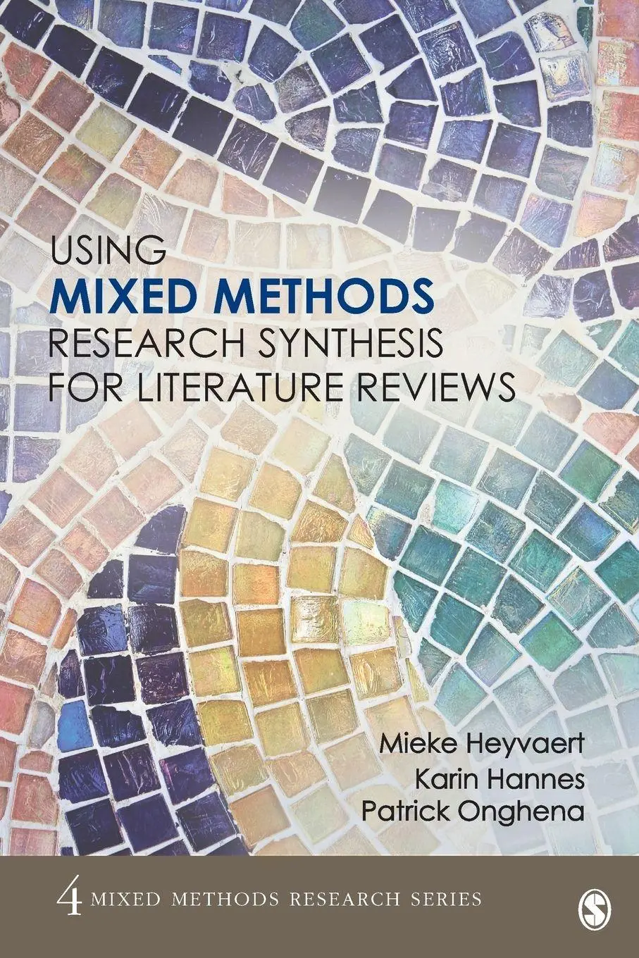 Cover: 9781483358291 | Using Mixed Methods Research Synthesis for Literature Reviews | Buch
