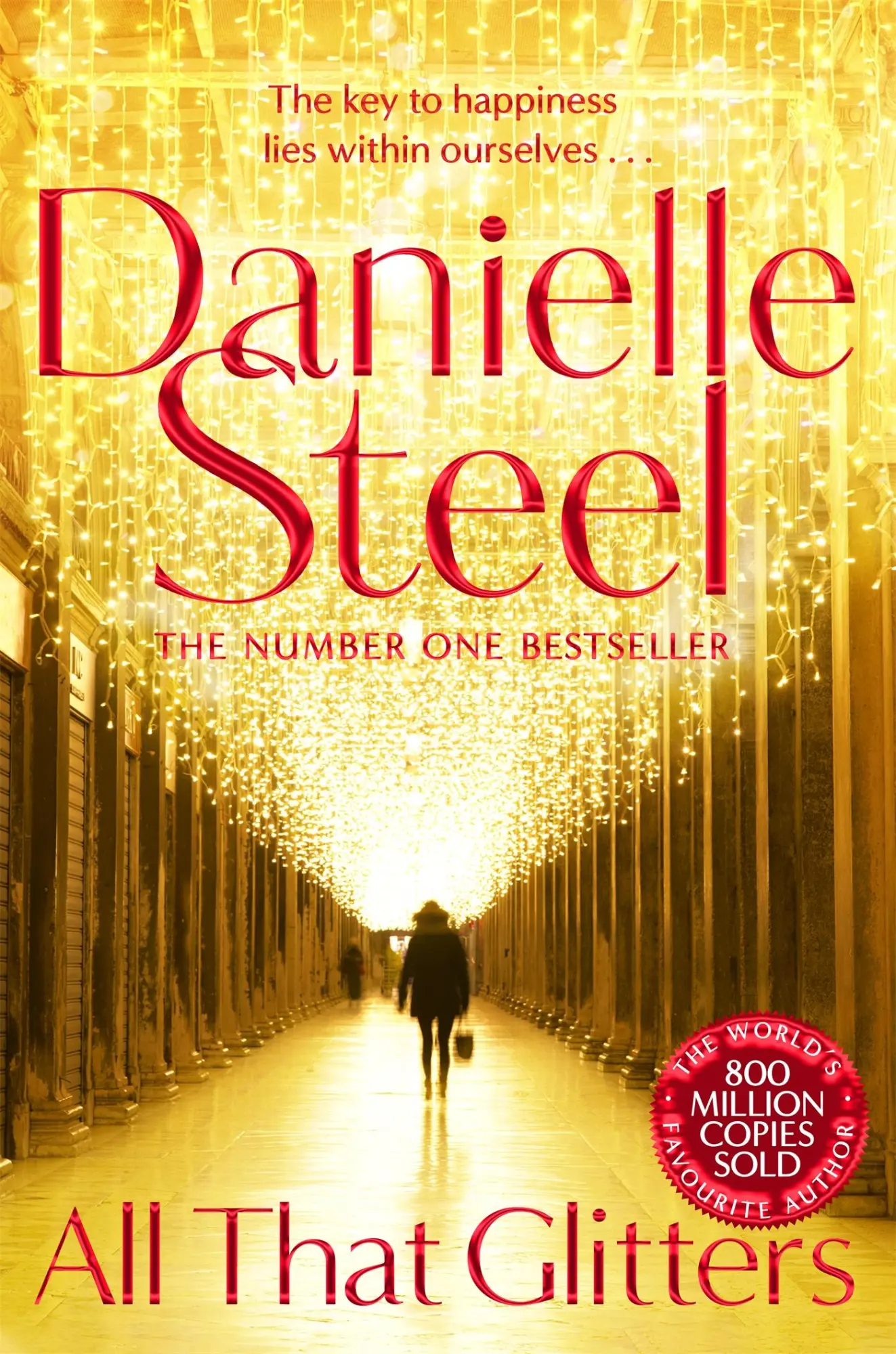 Cover: 9781509878291 | All That Glitters | Danielle Steel | Taschenbuch | Englisch | 2021