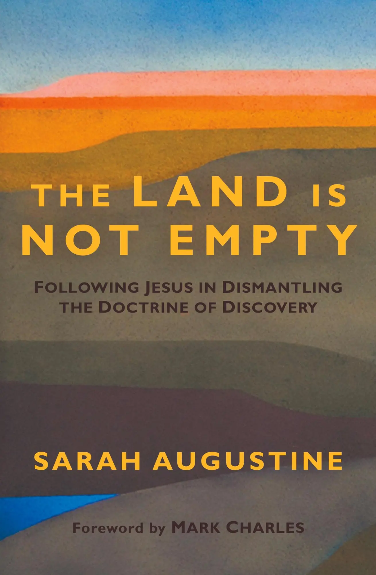 Cover: 9781513808291 | Land Is Not Empty | Sarah Augustine | Taschenbuch | Englisch | 2021