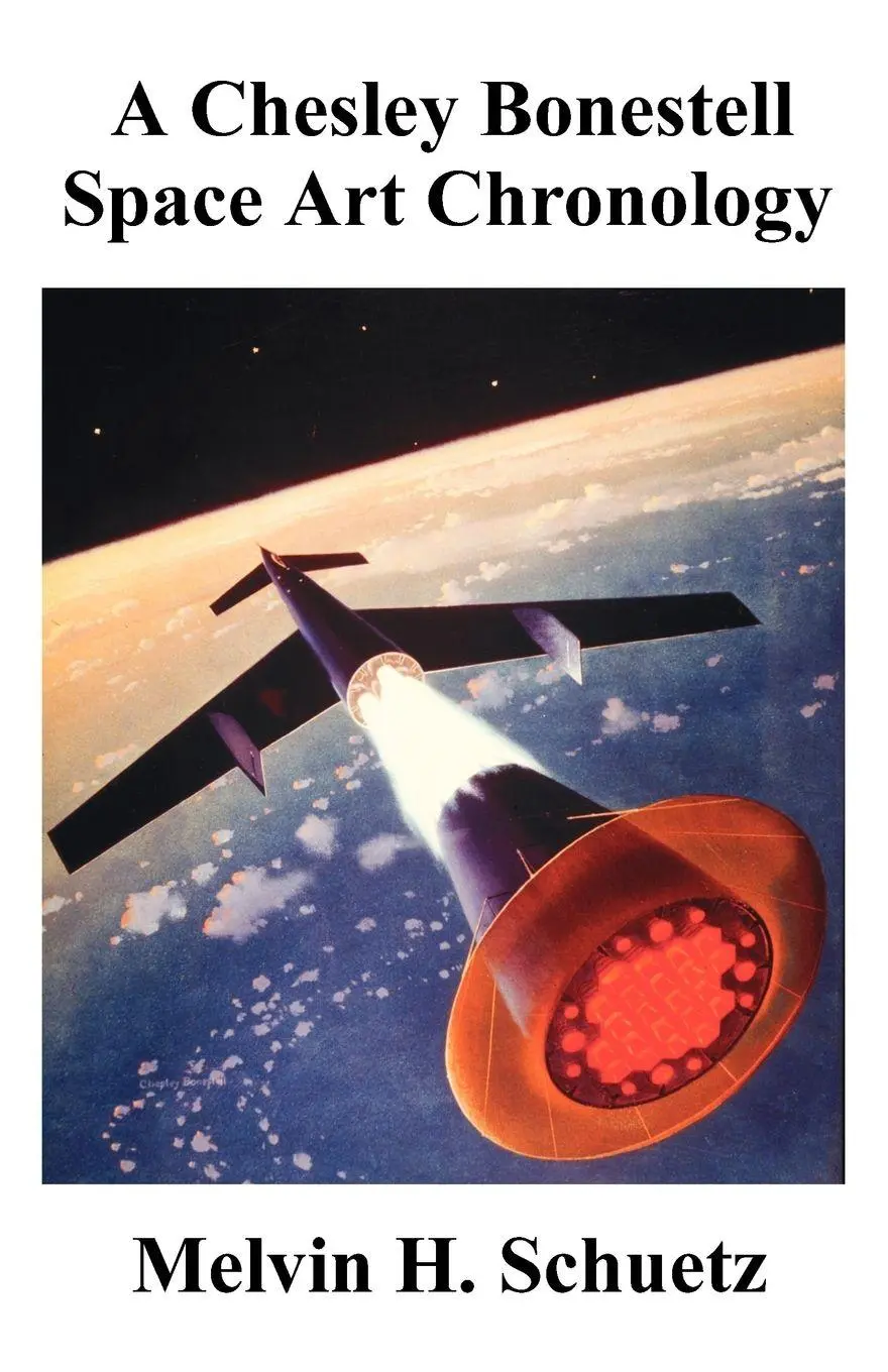 Cover: 9781581128291 | A Chesley Bonestell Space Art Chronology | Melvin H. Schuetz | Buch