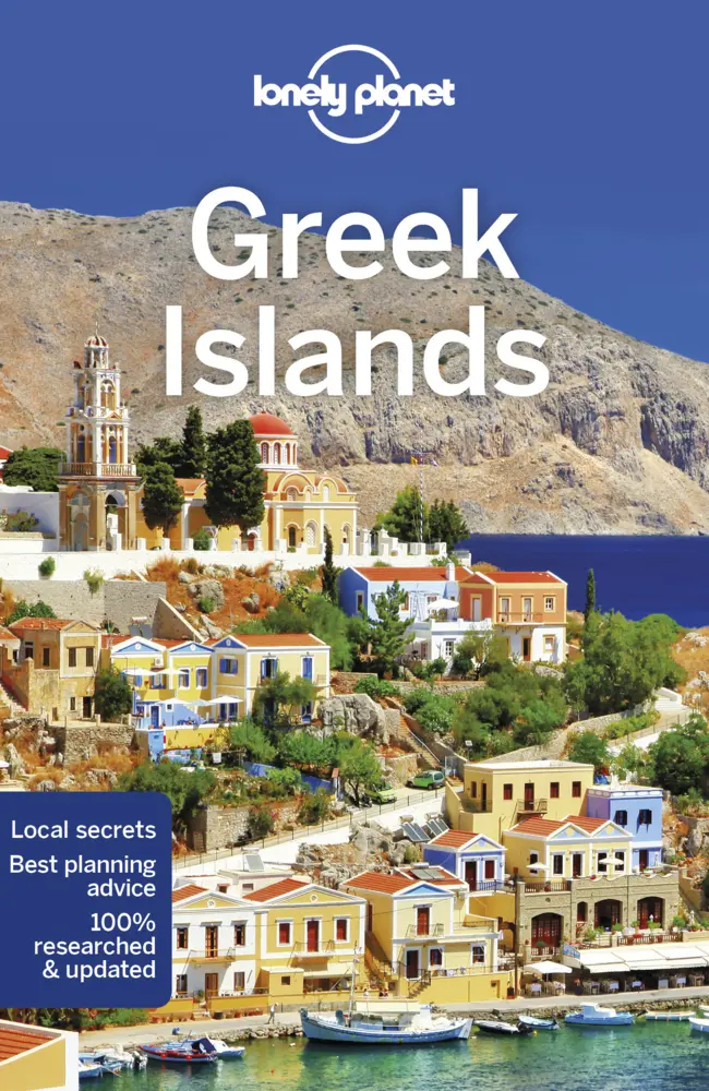 Cover: 9781788688291 | Lonely Planet Greek Islands | Simon Richmond (u. a.) | Taschenbuch