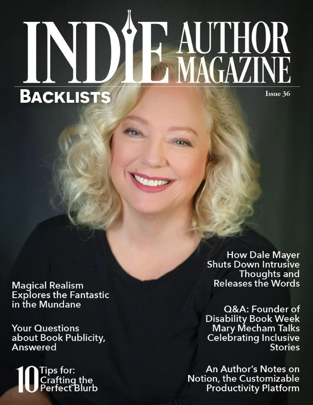Cover: 9781957118291 | Indie Author Magazine Featuring Dale Mayer | Chelle Honiker (u. a.)