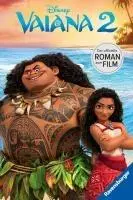 Cover: 9783473498291 | Disney Vaiana 2 - Der offizielle Roman zum Film | Company | Buch