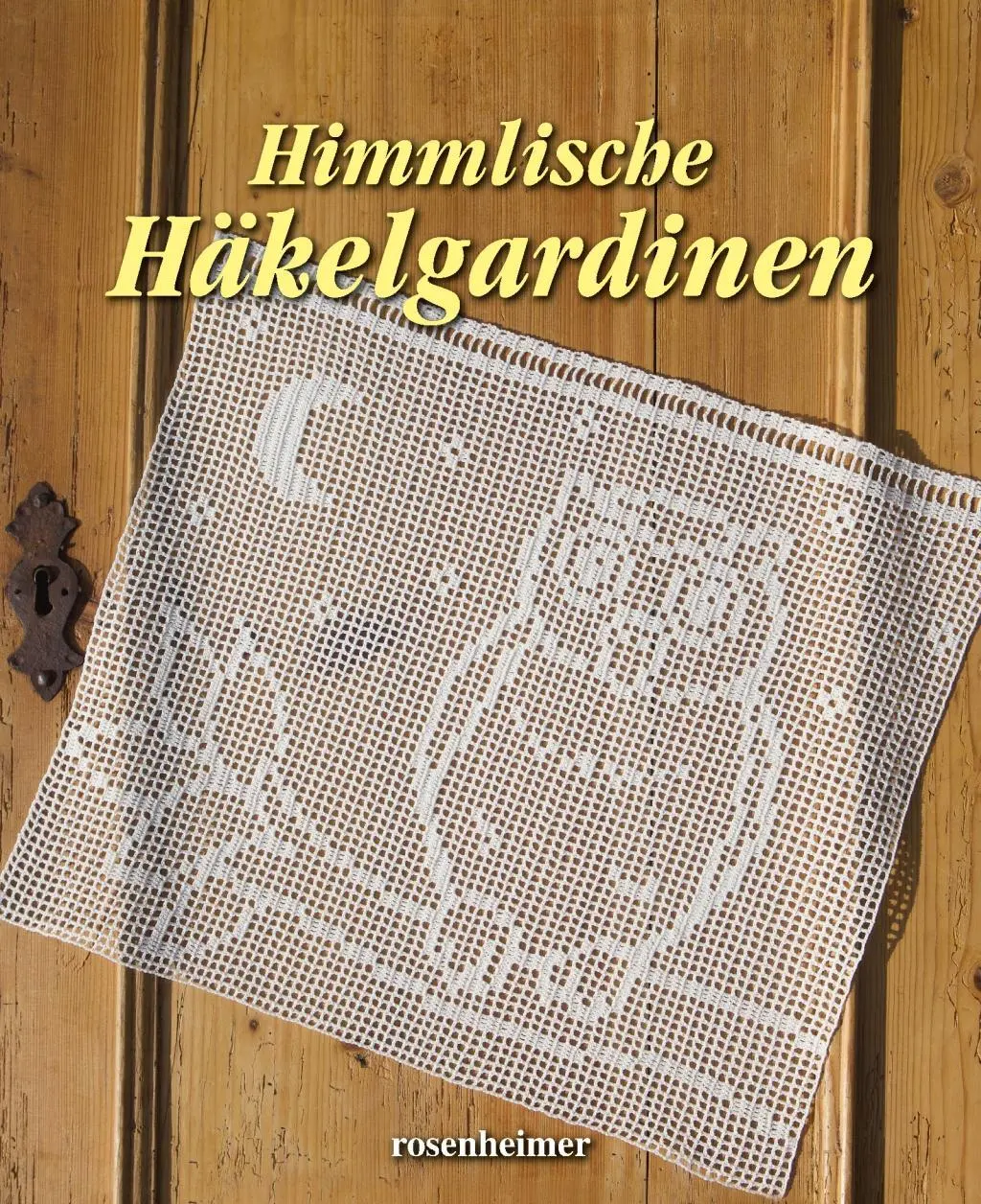 Cover: 9783475548291 | Himmlische Häkelgardinen | Buch | 64 S. | Deutsch | 2019