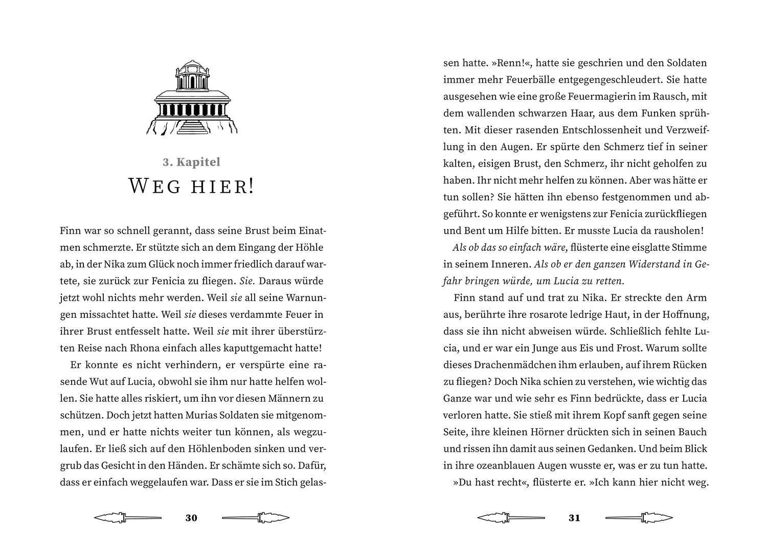Bild: 9783751208291 | Lucia 2. Rächerin des Feuers | Sarah Fleury | Buch | Lucia | 352 S.