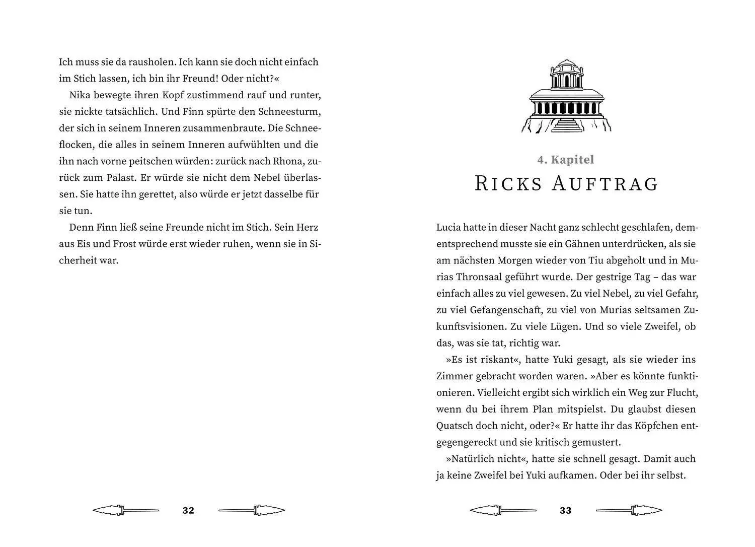 Bild: 9783751208291 | Lucia 2. Rächerin des Feuers | Sarah Fleury | Buch | Lucia | 352 S.