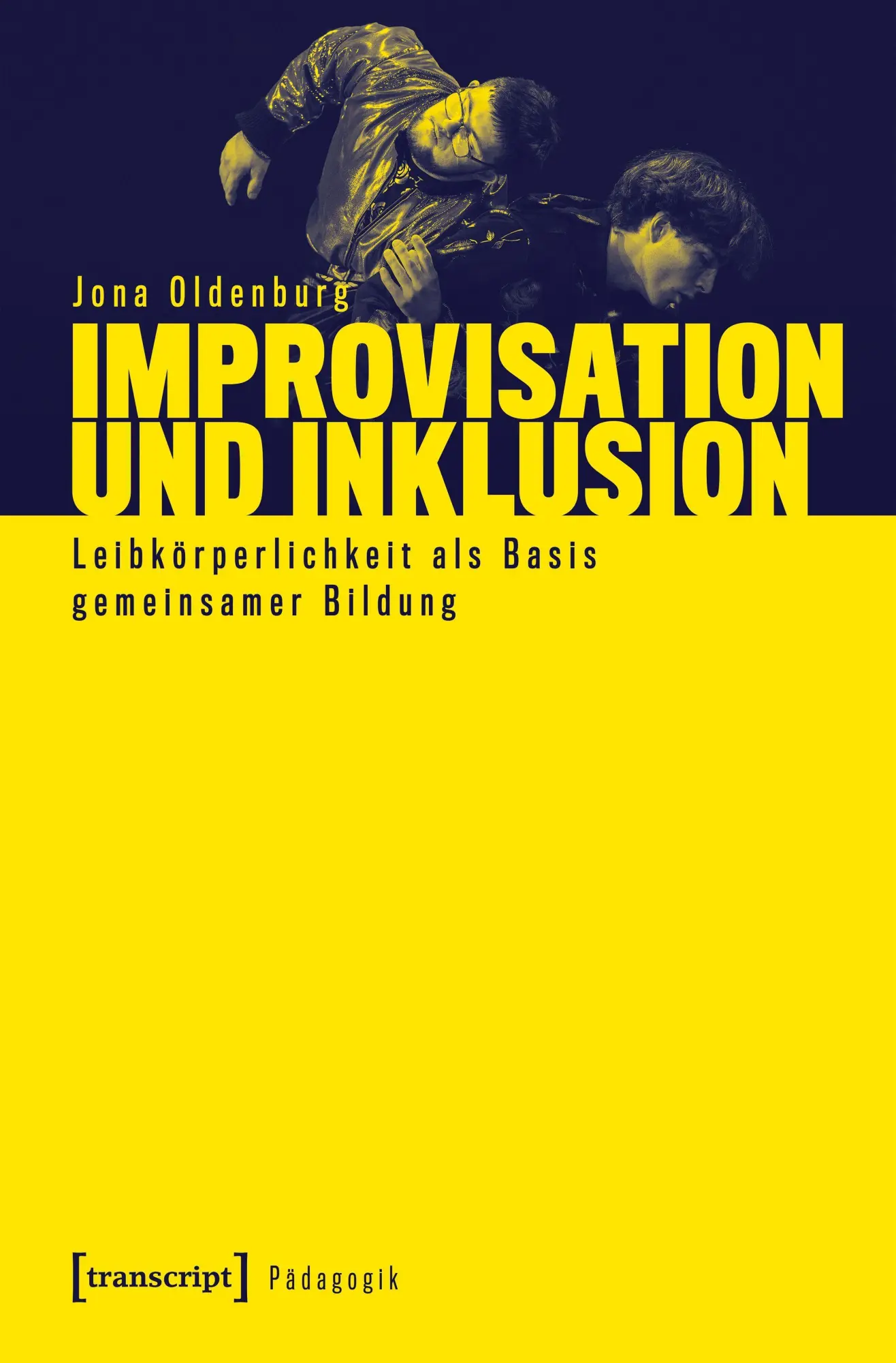 Oldenburg, Jona: Improvisation und Inklusion