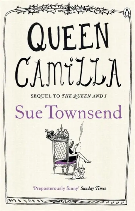 Cover: 9780241958391 | Queen Camilla | Sue Townsend | Taschenbuch | 442 S. | Englisch | 2012