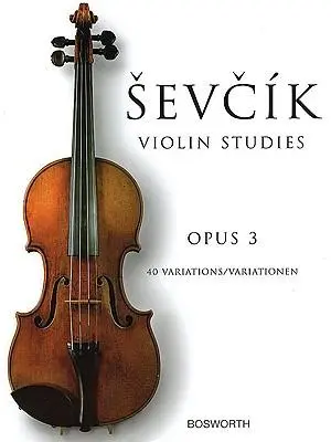 Cover: 9780711998391 | 40 Variations Op. 3 | Otakar Sevcik | Taschenbuch | Buch | Englisch