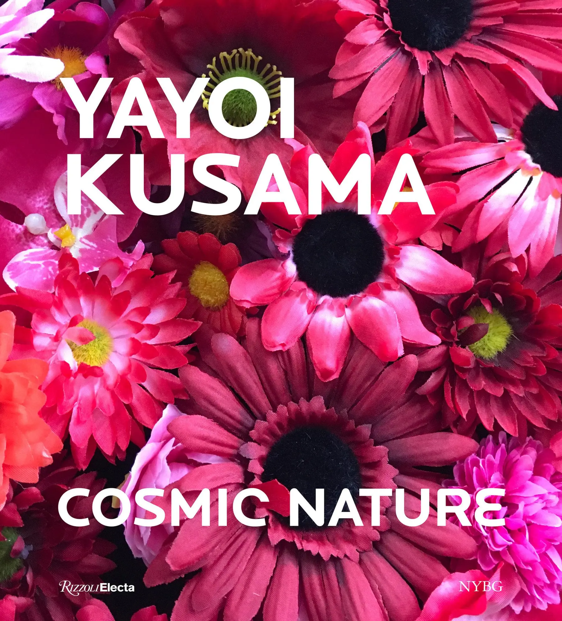 Cover: 9780847868391 | Kusama: Cosmic Nature | Mika Yoshitake (u. a.) | Buch | Englisch