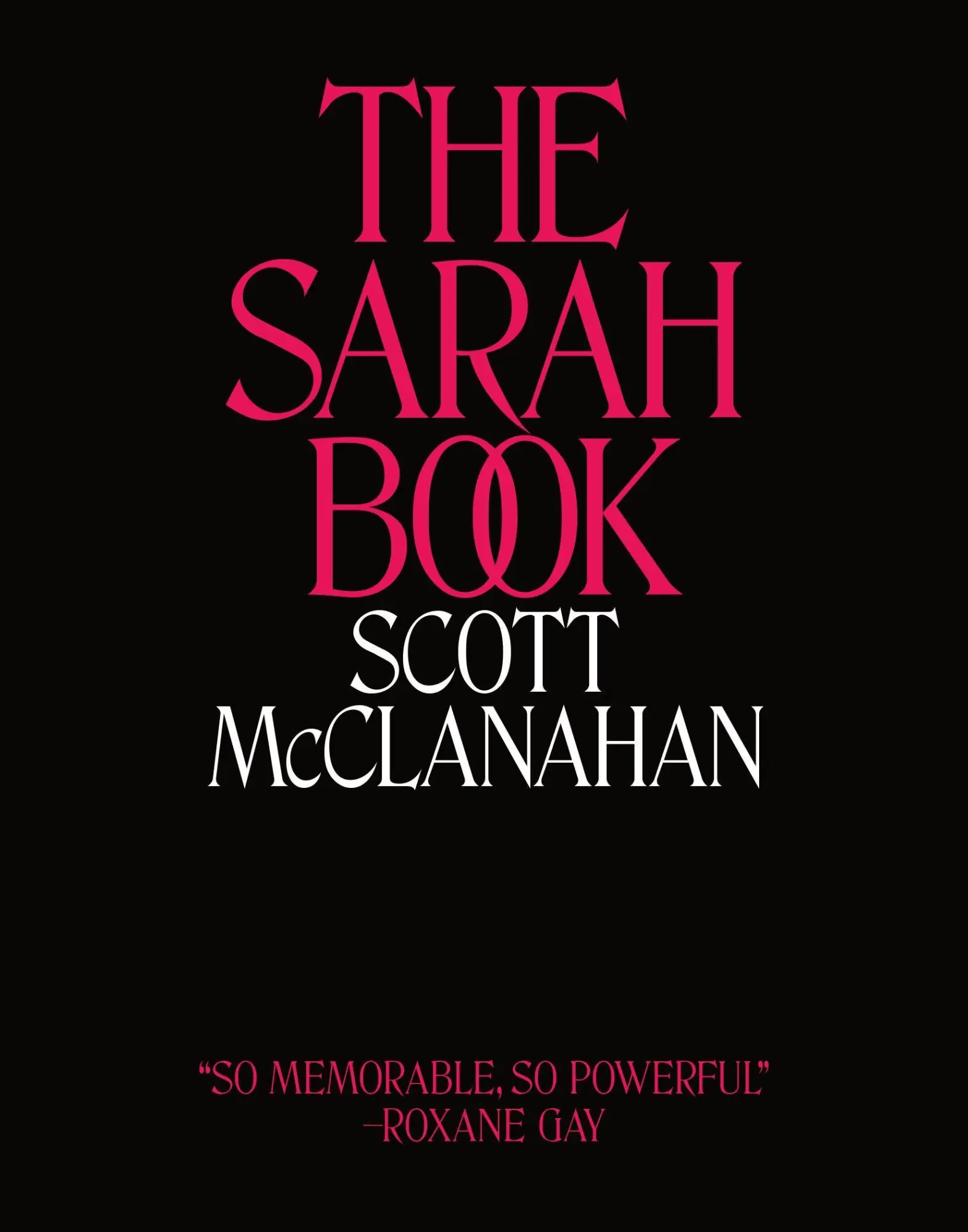 Cover: 9780988518391 | The Sarah Book | Scott Mcclanahan | Taschenbuch | Englisch | 2017