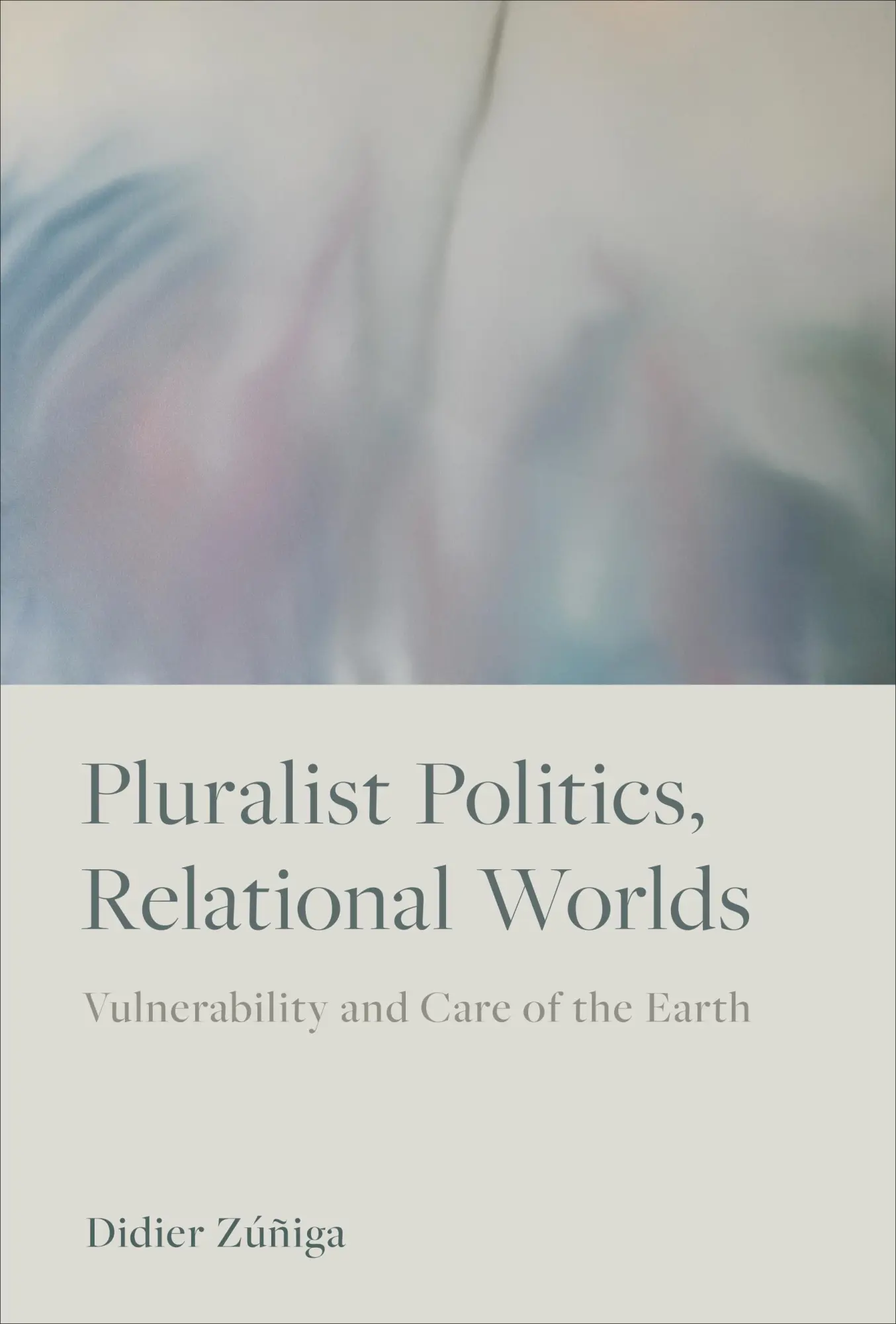 Cover: 9781487548391 | Pluralist Politics, Relational Worlds | Z&amp; | Taschenbuch | Englisch
