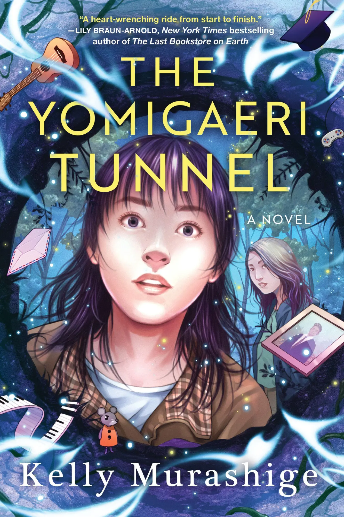 Cover: 9781641298391 | The Yomigaeri Tunnel | Kelly Murashige | Taschenbuch | SOHO PRESS
