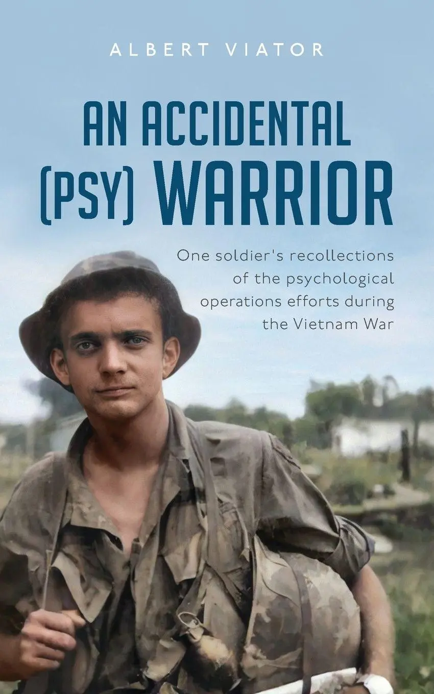 Cover: 9781649908391 | An Accidental (psy) Warrior | Albert Viator | Taschenbuch | Englisch
