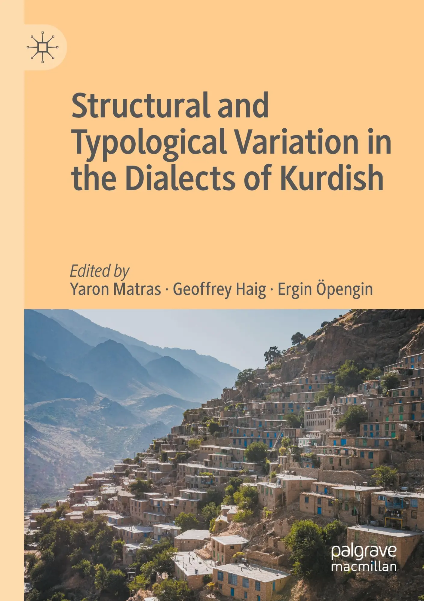 Cover: 9783030788391 | Structural and Typological Variation in the Dialects of Kurdish | Buch