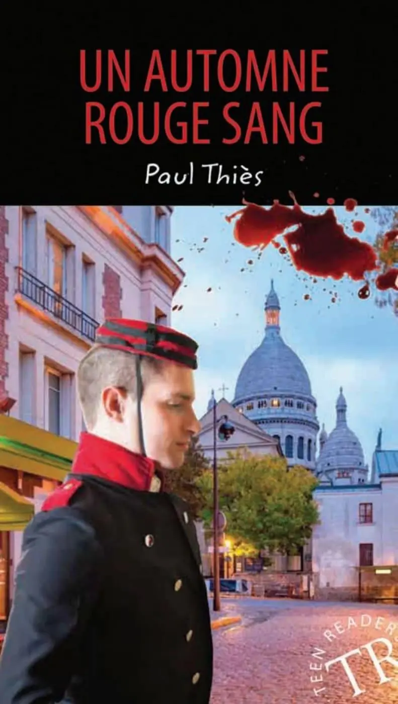 Cover: 9783125998391 | Un automne rouge sang | Lektüre | Paul Thiès | Taschenbuch | 47 S.