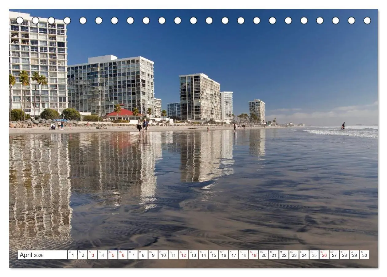 Bild: 9783457268391 | USA - Der Südwesten (Tischkalender 2026 DIN A5 quer), CALVENDO...