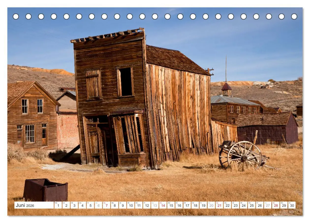 Bild: 9783457268391 | USA - Der Südwesten (Tischkalender 2026 DIN A5 quer), CALVENDO...