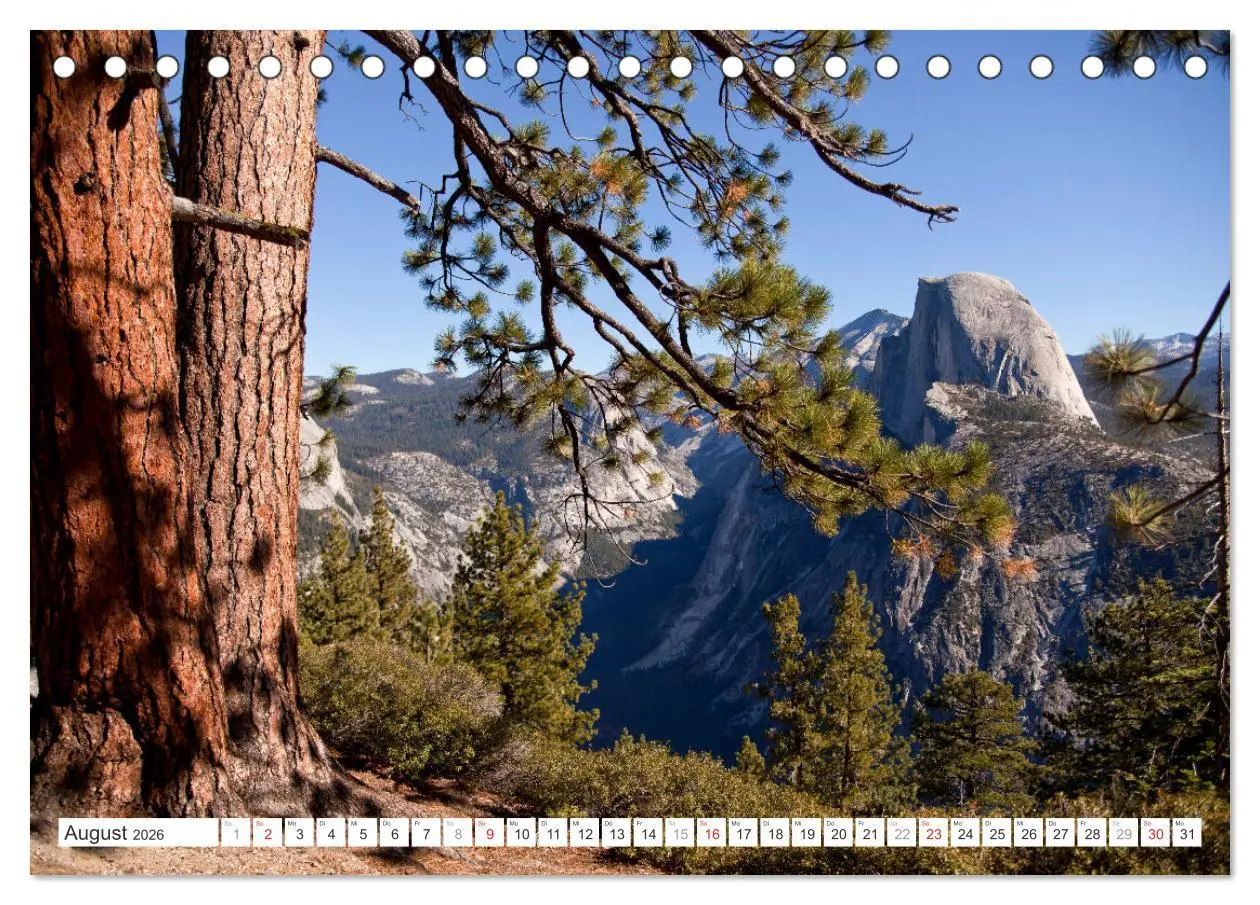 Bild: 9783457268391 | USA - Der Südwesten (Tischkalender 2026 DIN A5 quer), CALVENDO...