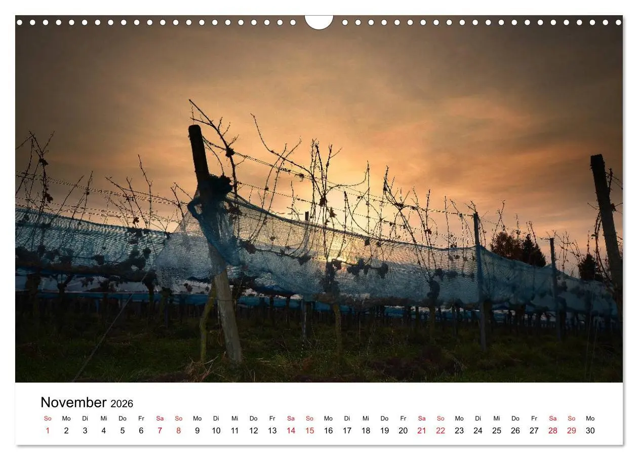 Bild: 9783516048391 | Zauberhaftes Remstal (Wandkalender 2026 DIN A3 quer), CALVENDO...