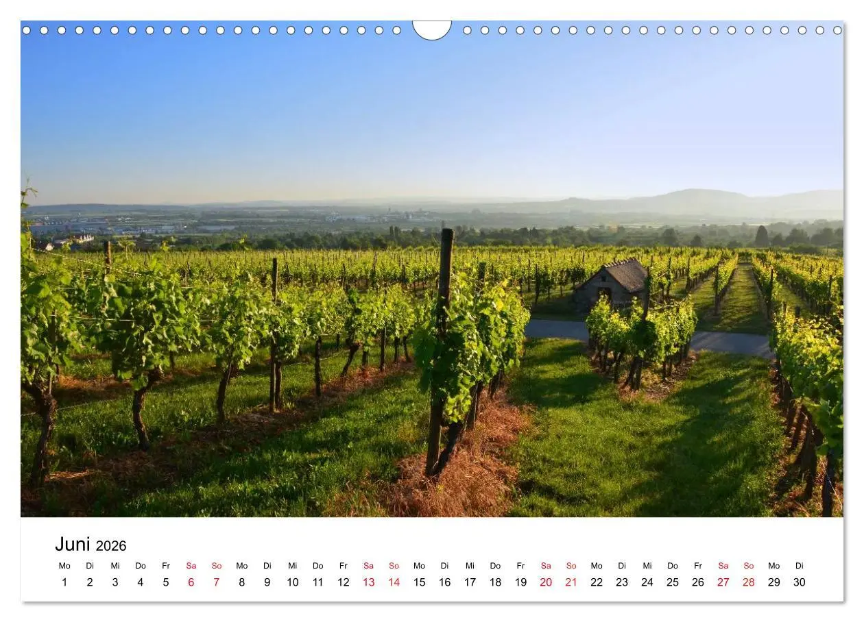 Bild: 9783516048391 | Zauberhaftes Remstal (Wandkalender 2026 DIN A3 quer), CALVENDO...