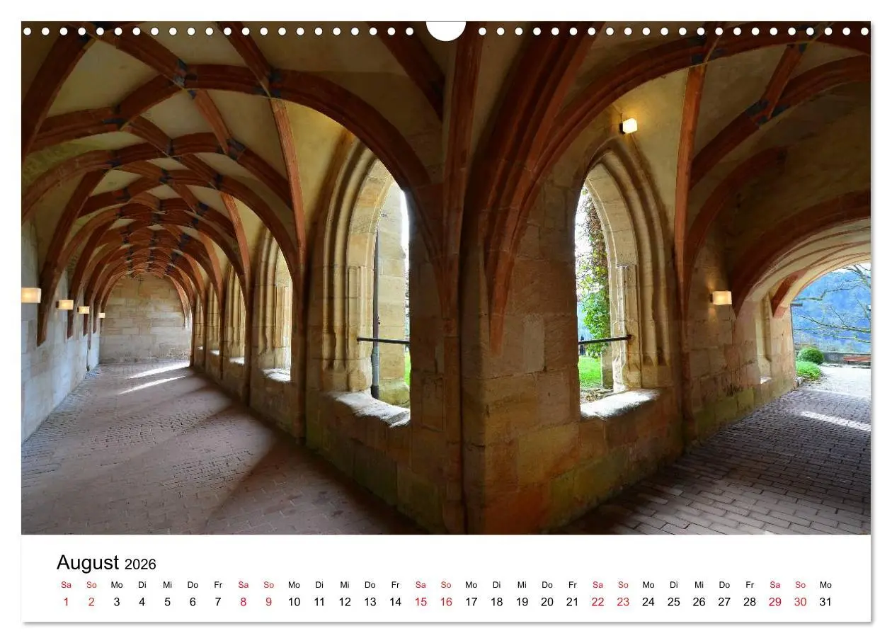Bild: 9783516048391 | Zauberhaftes Remstal (Wandkalender 2026 DIN A3 quer), CALVENDO...
