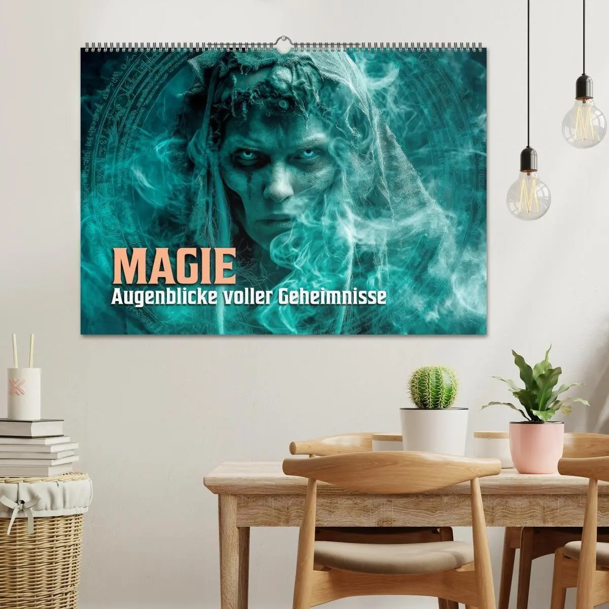Bild: 9783594268391 | Magie - Augenblicke voller Geheimnisse (Wandkalender 2027 DIN A2...