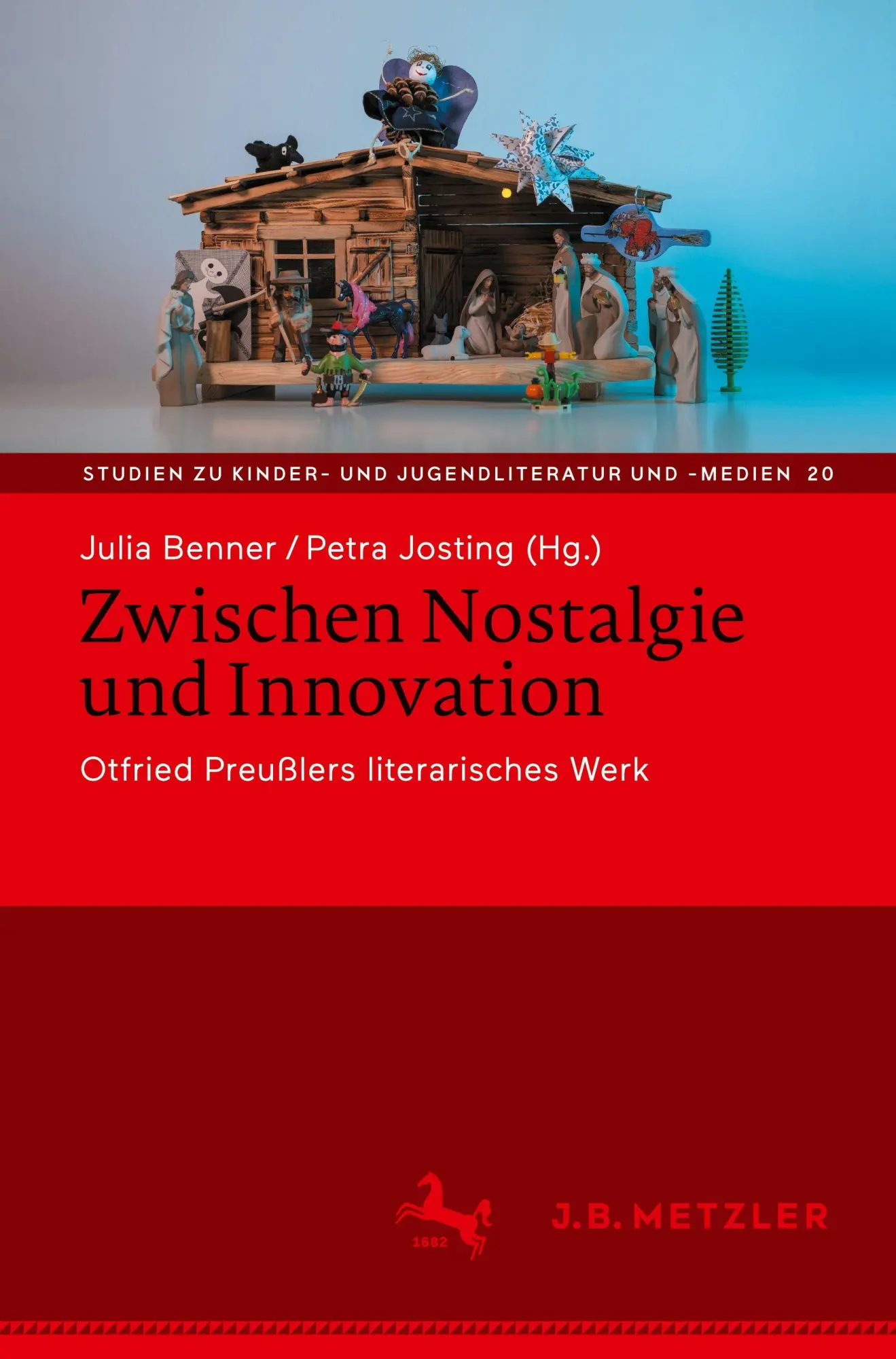 Cover: 9783662718391 | Zwischen Nostalgie und Innovation | Julia Benner (u. a.) | Taschenbuch