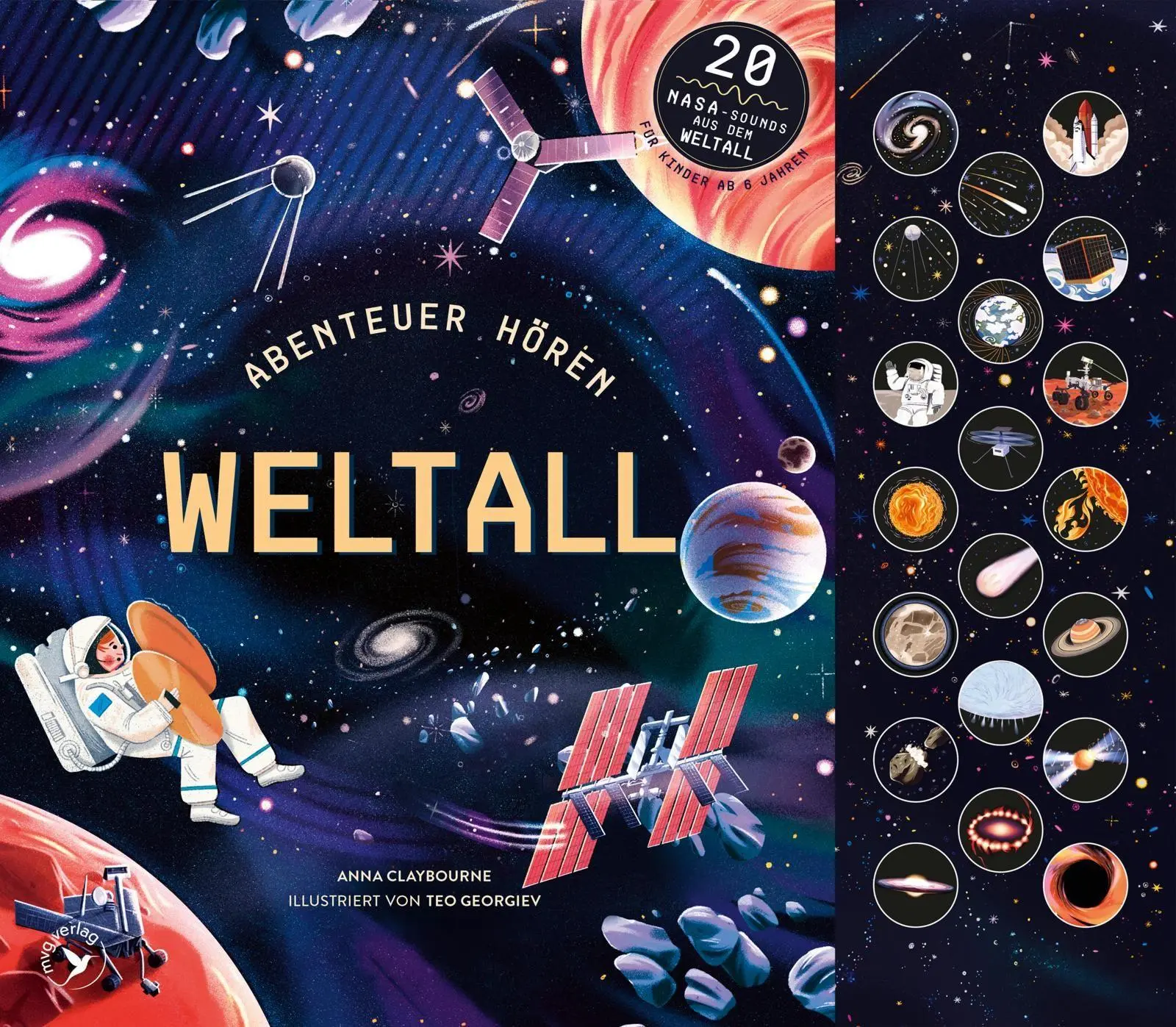 Abenteuer Hören: Weltall - Neuware