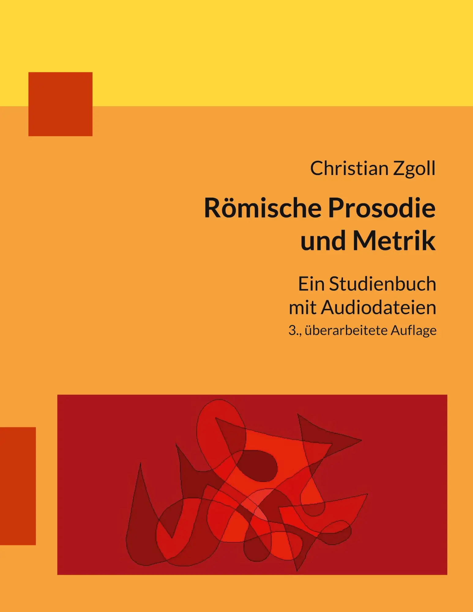 Cover: 9783769358391 | Römische Prosodie und Metrik | Ein Studienbuch mit Audiodateien | Buch