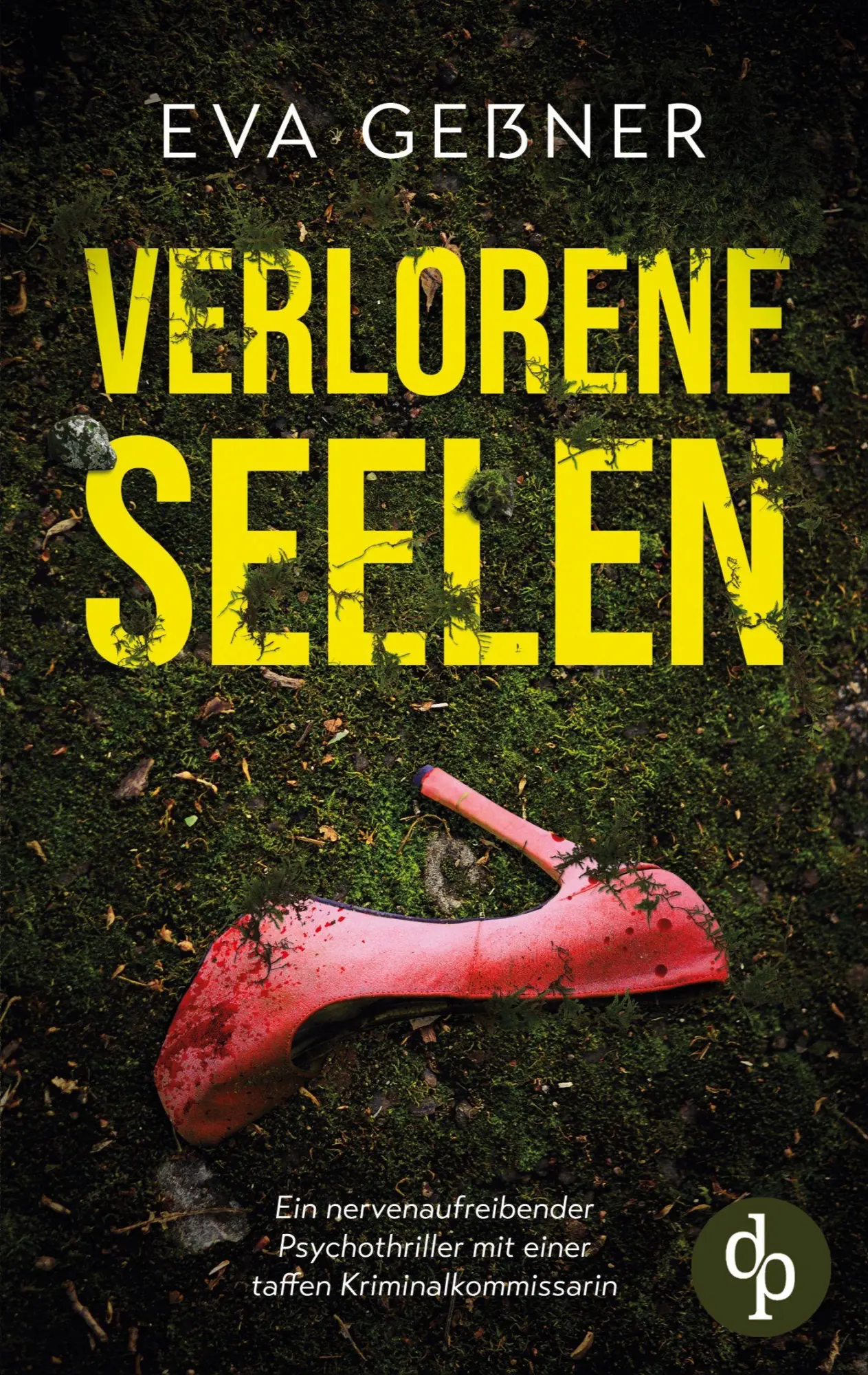 Cover: 9783960878391 | Verlorene Seelen Ein nervenaufreibender Psychothriller mit einer...