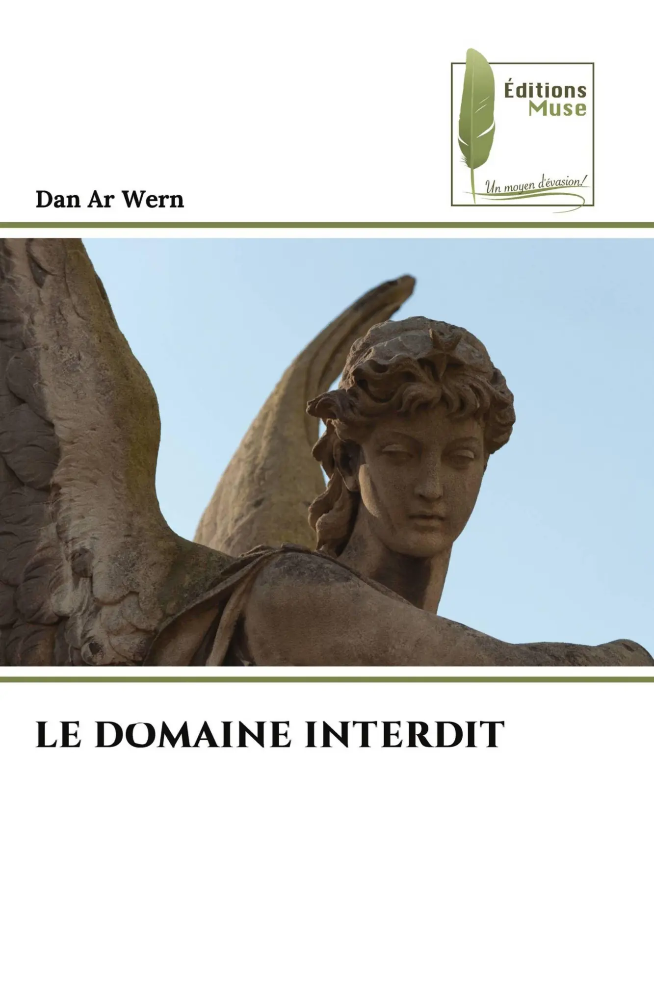 Cover: 9786630048391 | LE DOMAINE INTERDIT | Dan Ar Wern | Taschenbuch | Französisch | 2026